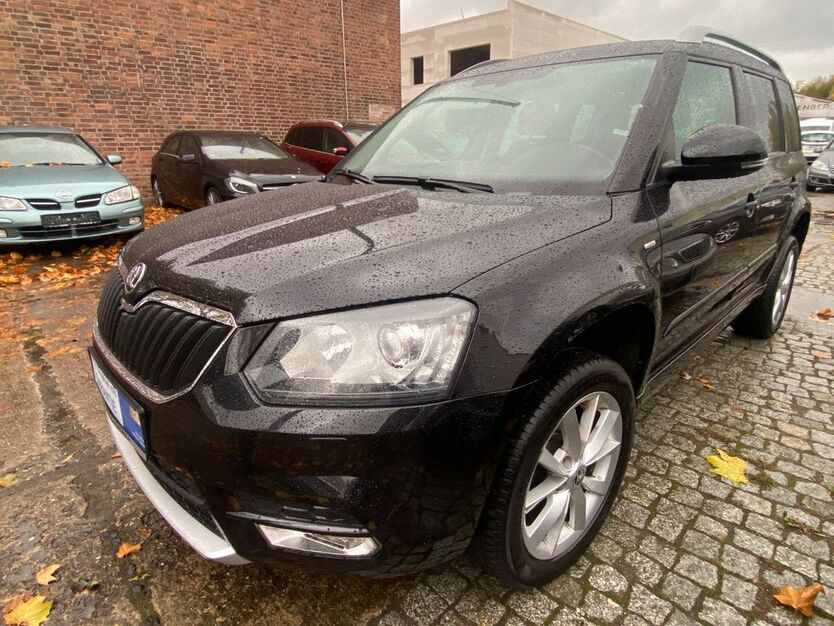 Skoda Yeti 123.000 km 12.790 € Berlin-Lichtenberg 10365