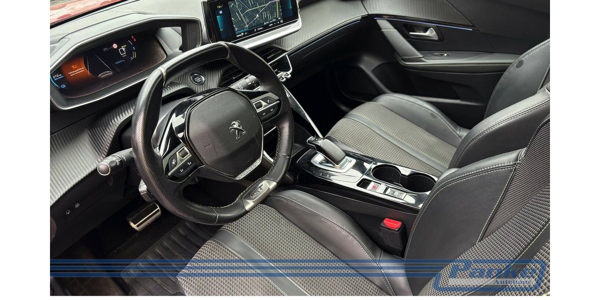 Peugeot 208 e - GT EAT*NAV*360°*Pano*TotW*LED*ACC* 165.635 km 11.890 &euro; Berlin 13187