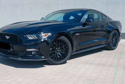 Ford Mustang 56.500 km 30.500 &euro; Berlin 13351