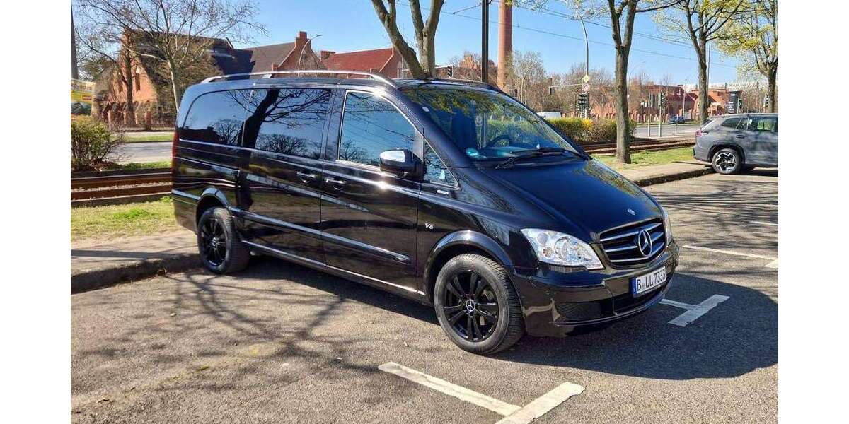 Mercedes-Benz Viano 285.000 km 17.000 &euro; Berlin, Stadt 13055