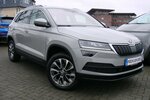 Skoda Karoq 1,5TSi Clever ACC 360° LED Pano AHK 56.303 km 24.980 &euro; Falkensee 14612