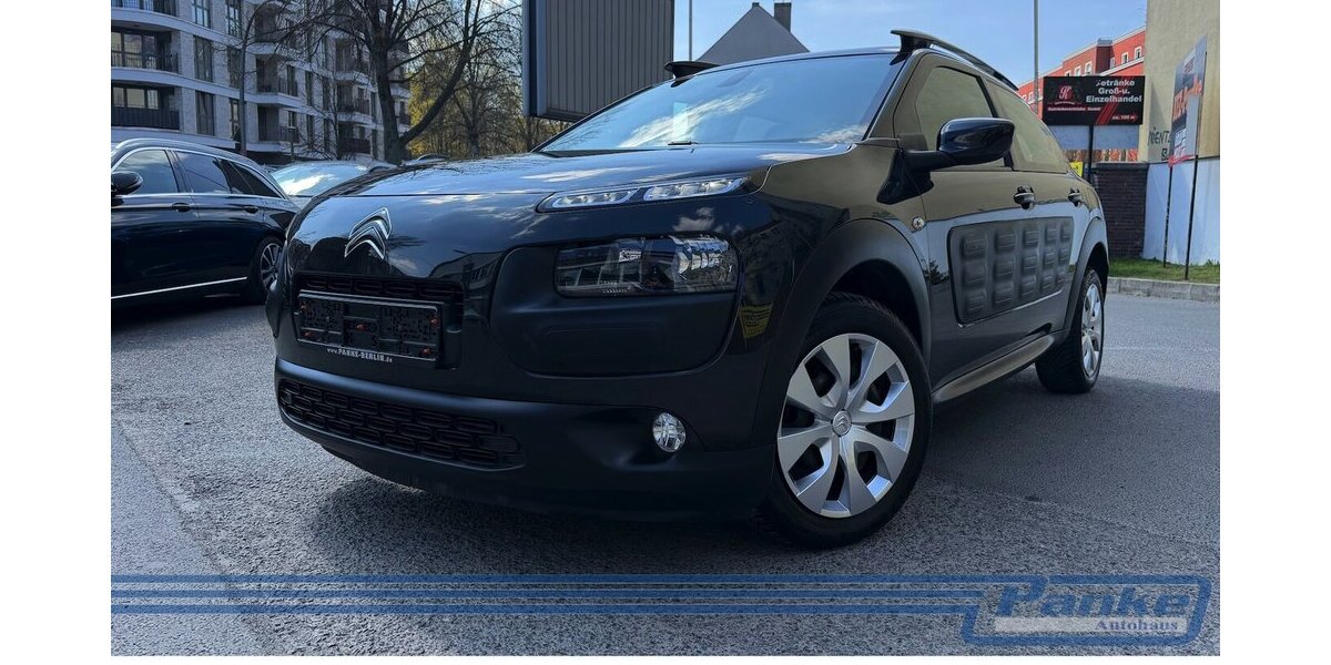 Citroen C4 Cactus Business 1.2*SHZ*NAV*USB*Kamera*LED* 105.469 km 6.990 &euro; Berlin 13187