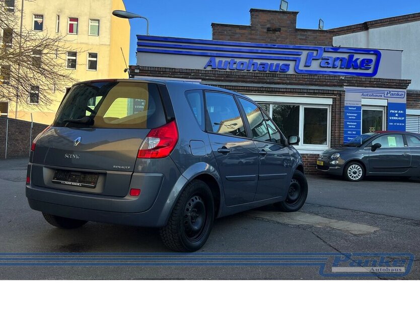 Renault Scenic Avantage*TÜV01/26*Klima*SHZ*WR+SR* 183.228 km 2.790 € Berlin 13187