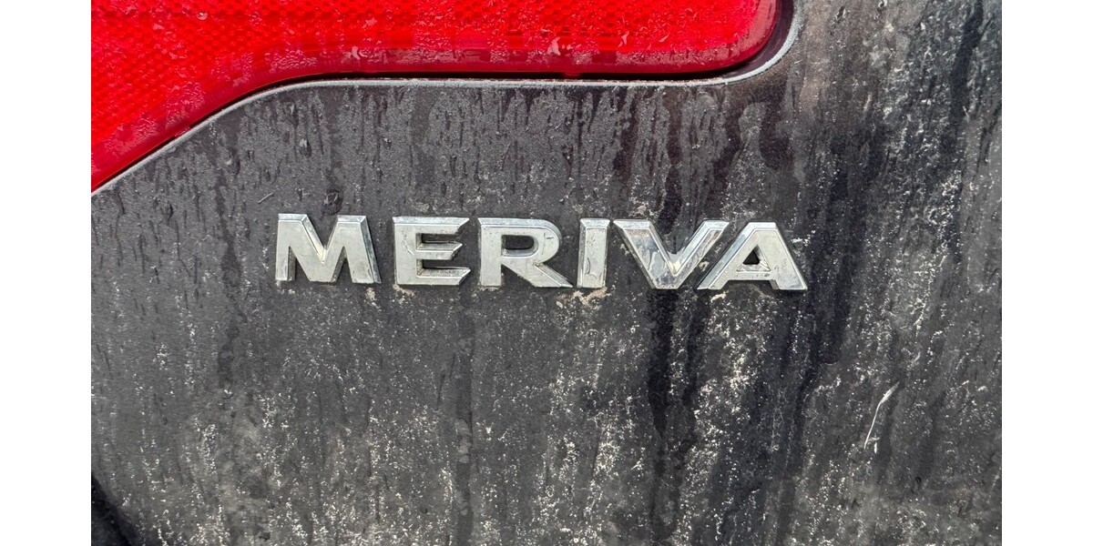 Opel Meriva B 132.000 km 4.888 &euro; Berlin 10178