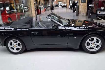 Porsche 944 155.933 km 34.800 € Berlin 10553