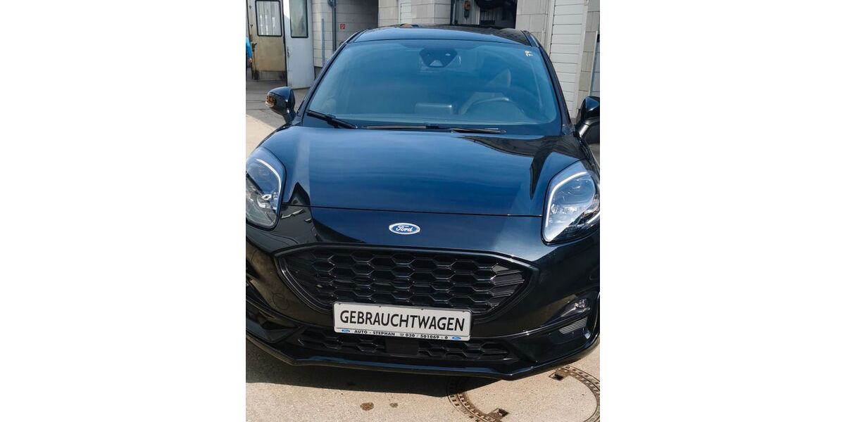 Ford Puma 39.140 km 15.400 &euro; Berlin 10319