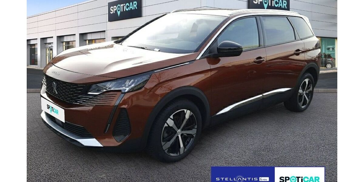 Peugeot 5008 35.560 km 28.490 &euro; Berlin 12681