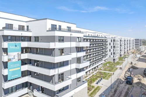 Erdgeschoßwohnung Berlin Tempelhof-Schöneberg - 2 Zimmer, 49 m&sup2;, 1.249&euro; | Angebot:26351937