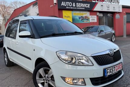 Skoda Roomster 72.375 km 8.990 &euro; Berlin 13509
