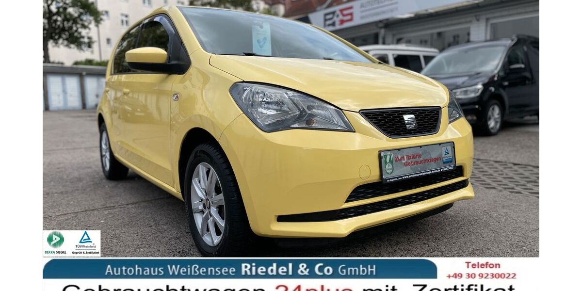 Seat Mii 65.524 km 7.490 &euro; Berlin 13088