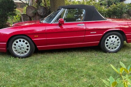 Alfa Romeo Spider 139.000 km 13.700 &euro; Potsdam 14476