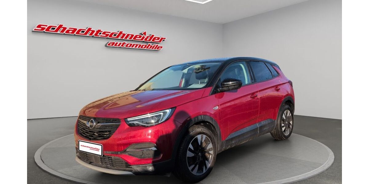 Opel Grandland (X) 49.702 km 18.990 &euro; Werder OT Glindow 14542