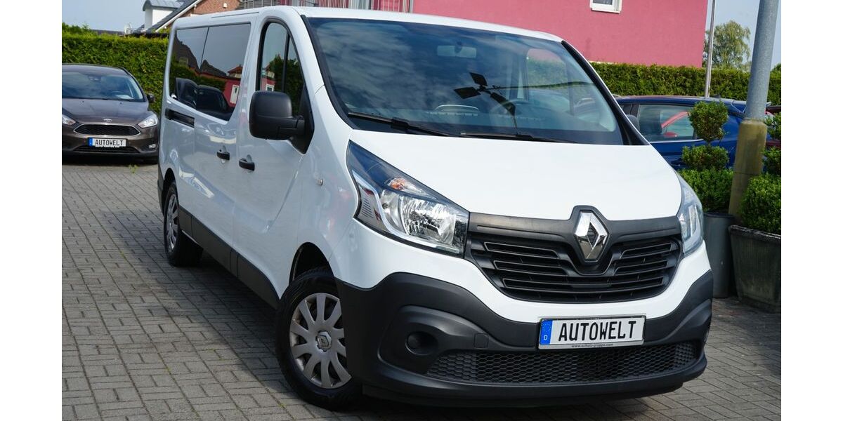 Renault Trafic 128.000 km 16.500 &euro; Falkensee 14612