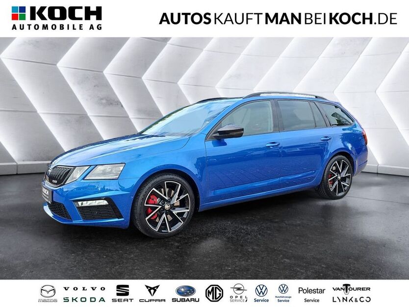 Skoda Octavia 75.599 km 27.990 € Ludwigsfelde 14974