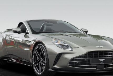 Aston Martin V8 Vantage 1.500 km 207.665 € Berlin 13599