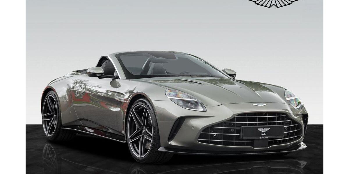 Aston Martin V8 Vantage 1.500 km 207.665 € Berlin 13599