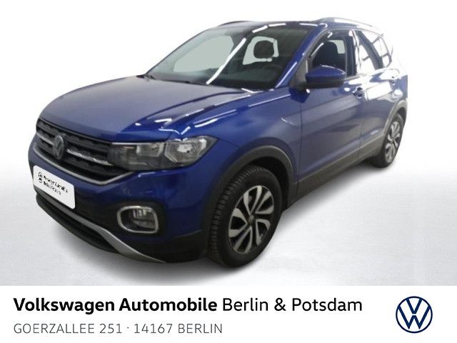 VW T-Cross 49.951 km 21.950 &euro; Berlin 14167