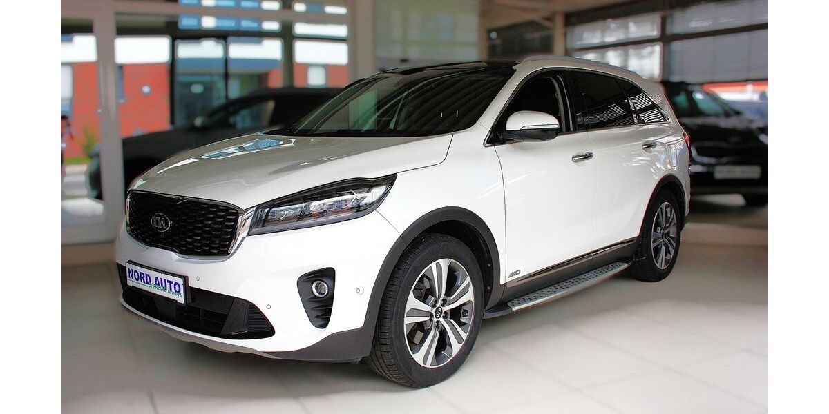 Kia Sorento 117.000 km 23.970 &euro; Hennigsdorf bei Berlin 16761