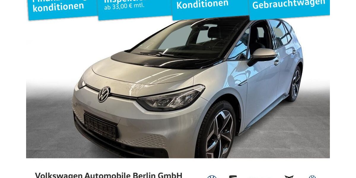 VW ID.3 31.570 km 24.740 &euro; Berlin 12099