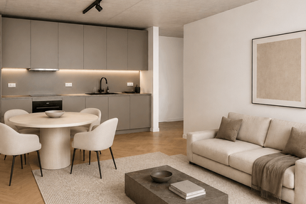 Wohnung Potsdam Berliner Vorstadt - 2 Zimmer, 70 m&sup2;, 2.075&euro; | Angebot:27224193
