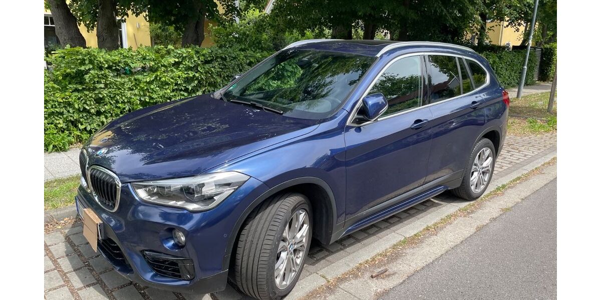 BMW X1 175.000 km 14.750 &euro; Dallgow-Döberitz 14624
