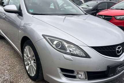 Mazda 6 94.500 km 7.450 € Seddiner See 14554