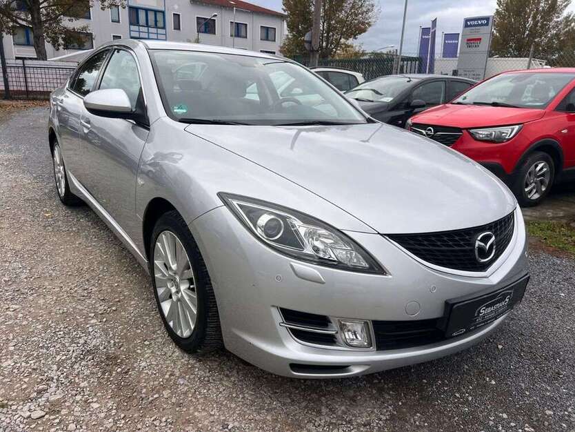 Mazda 6 94.500 km 7.450 € Seddiner See 14554