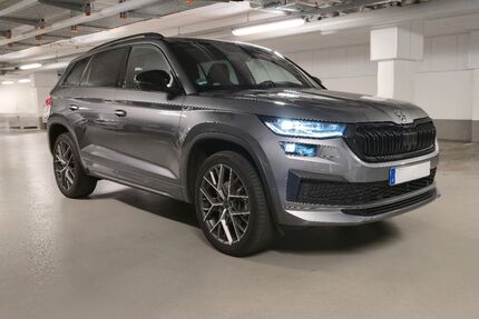 Skoda Kodiaq 43.647 km 37.750 &euro; Berlin 12489