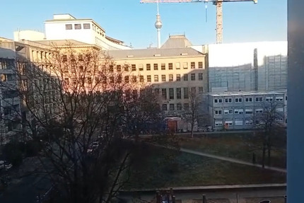 3-Raum-Wohnung in Berlin Mitte 3 zimmer