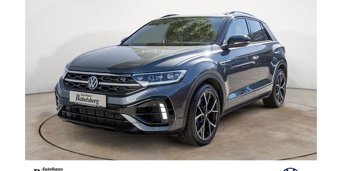 VW T-Roc 10.299 km 41.790 &euro; Potsdam 14482