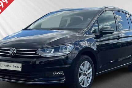 VW Touran 7.340 km 36.890 &euro; Dallgow-Döberitz 14624