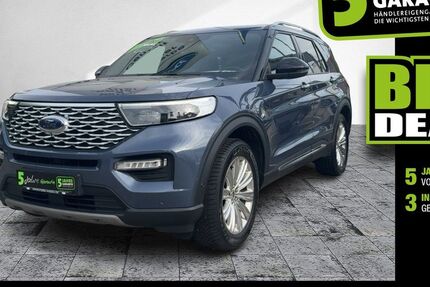 Ford Explorer 85.254 km 38.940 &euro; Berlin 12359