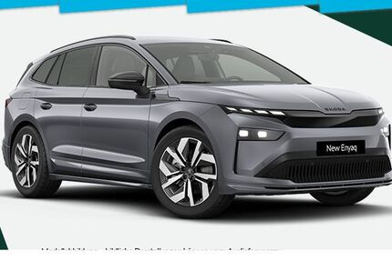 Skoda Enyaq 13.570 km 53.740 &euro; Berlin 12099