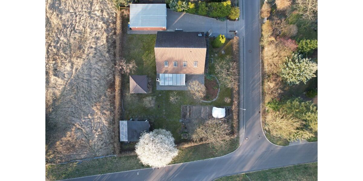 Provisionsfrei* Schönes Niedrigenergiehaus in WerderHavel mit großem Grundstück - Einfamilienhaus Werder (Havel) | Angebot:27167769
