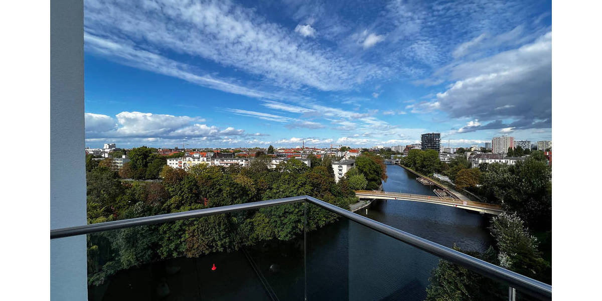 Etagenwohnung Berlin Hansaviertel - 4 Zimmer, 104 m&sup2;, 3.490&euro; | Angebot:26393077