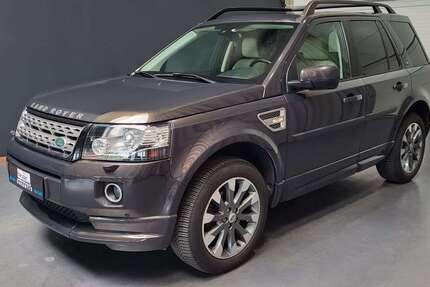 Land Rover Freelander 56.536 km 20.950 &euro; Teltow 14513