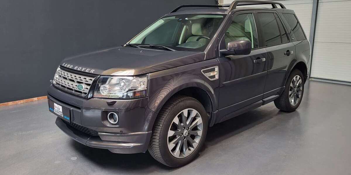 Land Rover Freelander 56.536 km 20.950 &euro; Teltow 14513