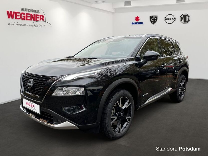 Nissan X-Trail 12.428 km 42.310 € Potsdam 14482