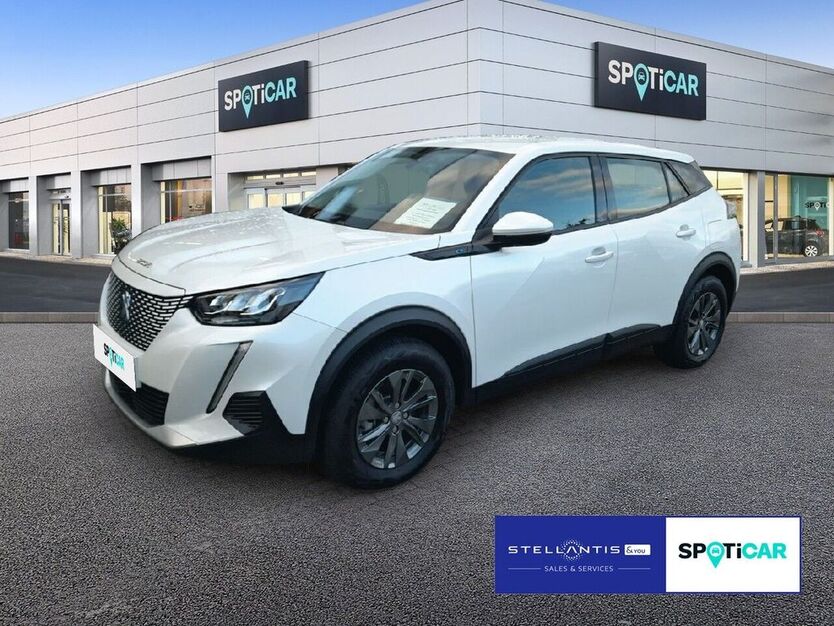 Peugeot 2008 14.490 km 18.990 € Berlin 12681