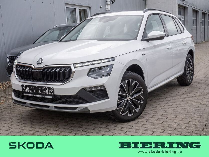 Skoda Kamiq 8.700 km 23.490 € Schwielowsee OT Geltow 14548