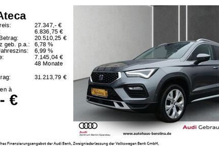 Seat Ateca 43.583 km 28.279 &euro; Berlin 13581
