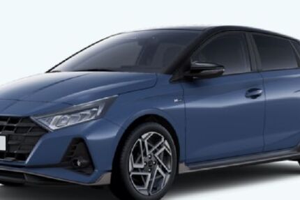 Hyundai i20 3.500 km 25.980 &euro; Berlin 12351