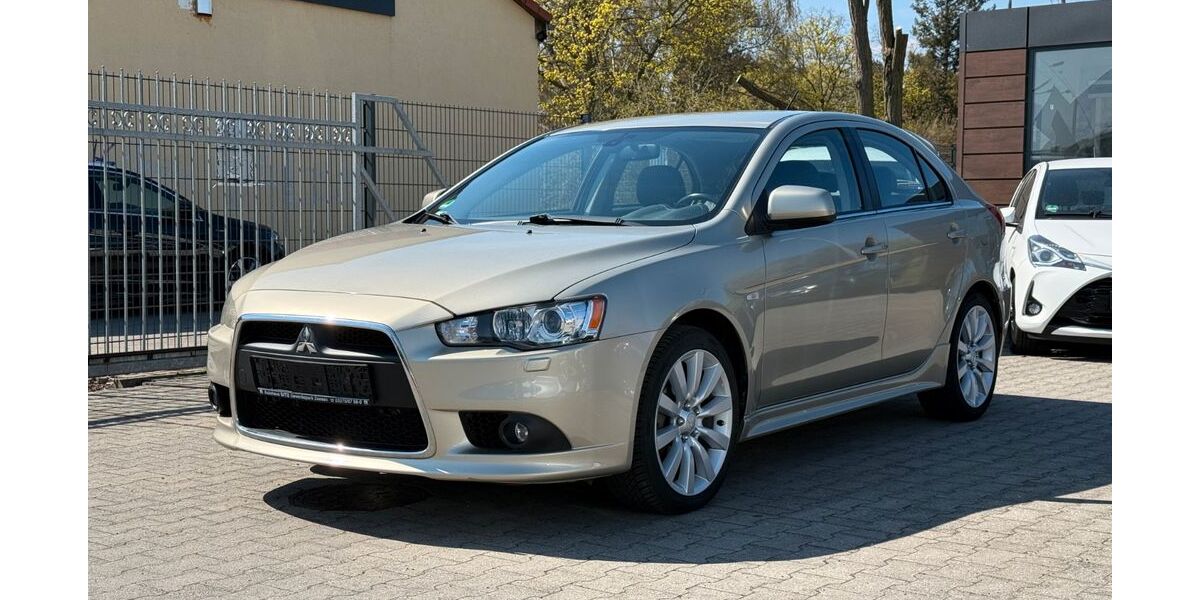 Mitsubishi Lancer 105.696 km 7.990 &euro; Blankenfelde-Mahlow 15827