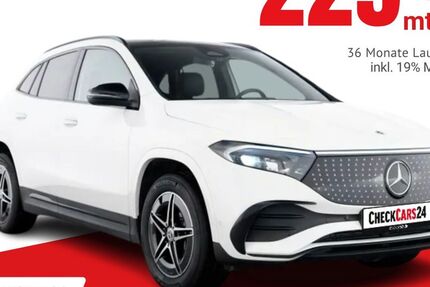 Mercedes-Benz EQA 9.744 km 45.289 € Berlin 10587