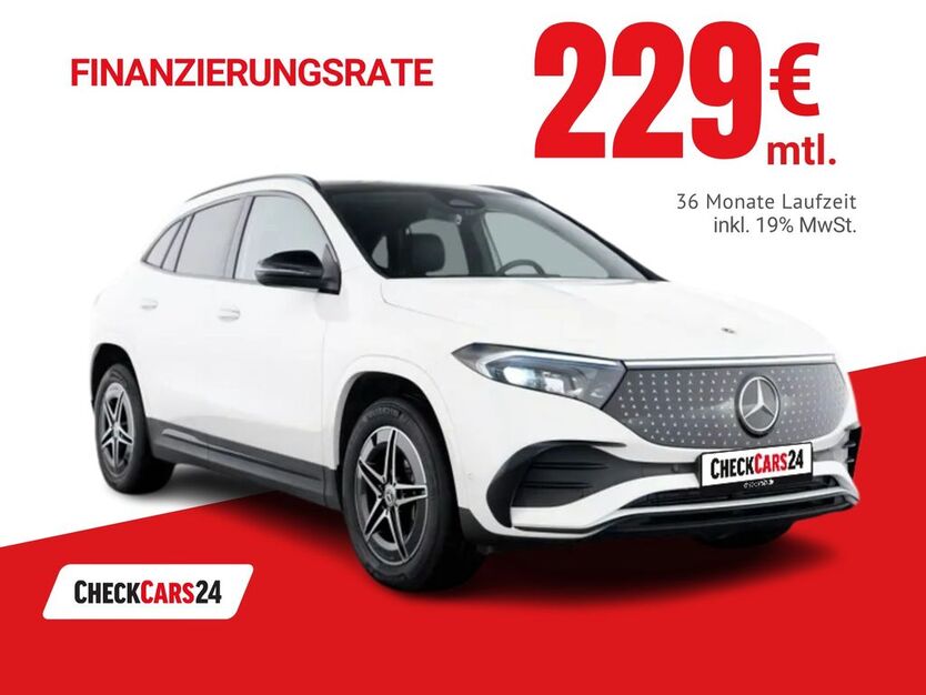 Mercedes-Benz EQA 9.744 km 45.289 € Berlin 10587