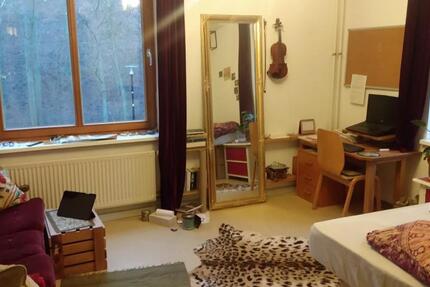 Zimmer in 2er-Studi-WG Campus Griebnitzsee bis 0526 1 zimmer