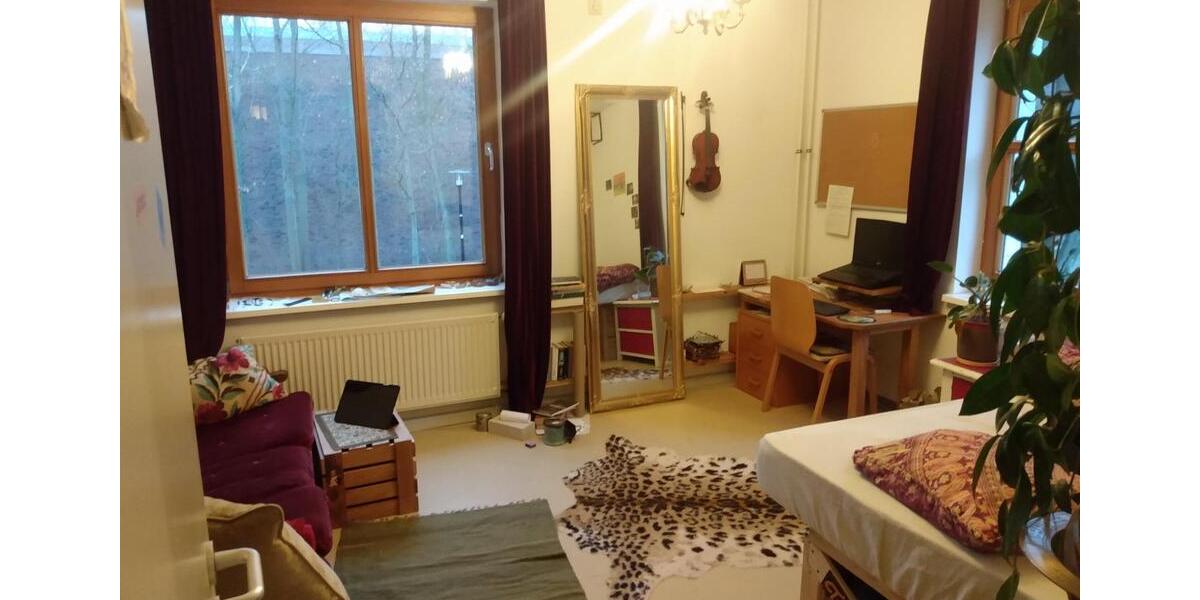 Zimmer in 2er-Studi-WG Campus Griebnitzsee bis mindestens 0626 1 zimmer