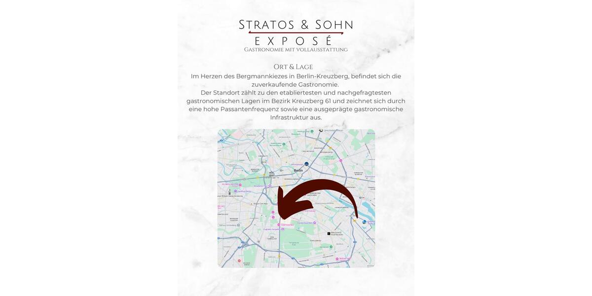 Gewerbeobjekt Berlin Friedrichshain-Kreuzberg - 4.100&euro; | Angebot:26398702