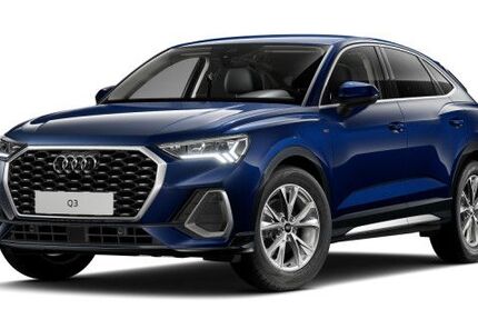 Audi Q3 4.300 km 36.900 &euro; Berlin 12489