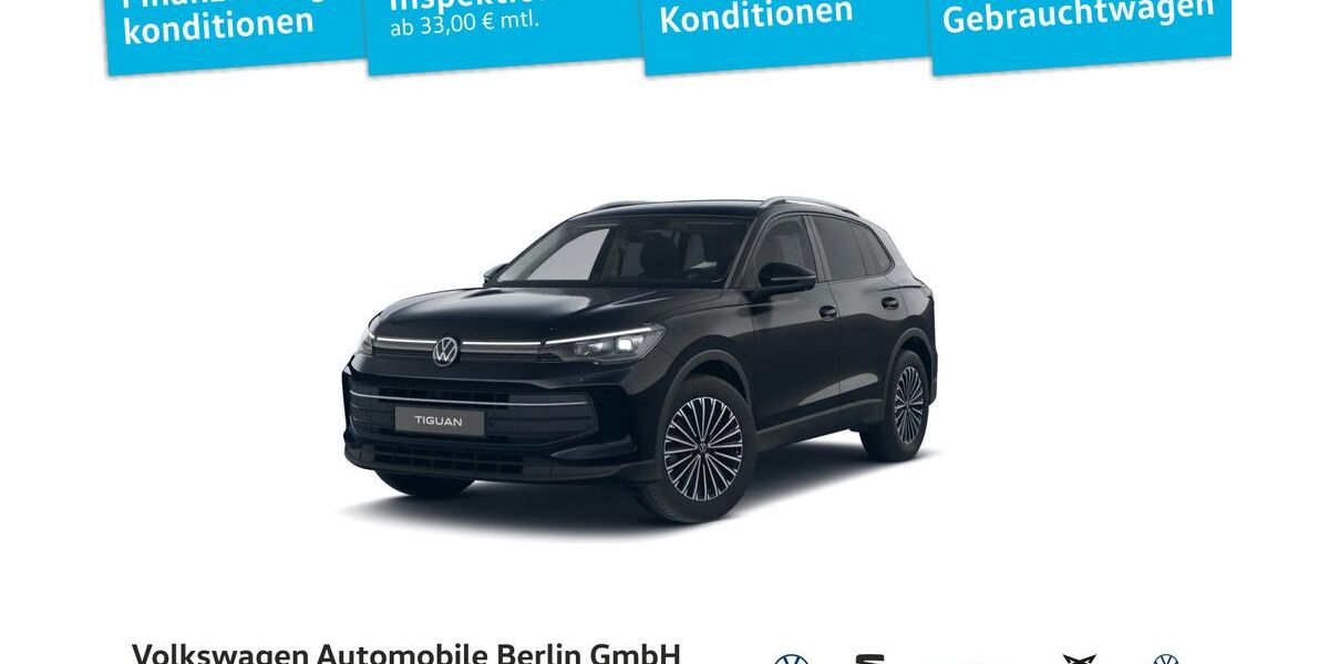 VW Tiguan 17.899 km 31.930 &euro; Berlin 10587